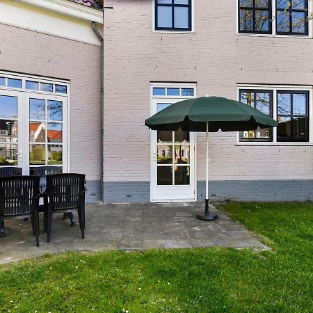 Luxury 4-Person Residence In The Holiday Park Landal Esonstad Anjum Eksteriør billede