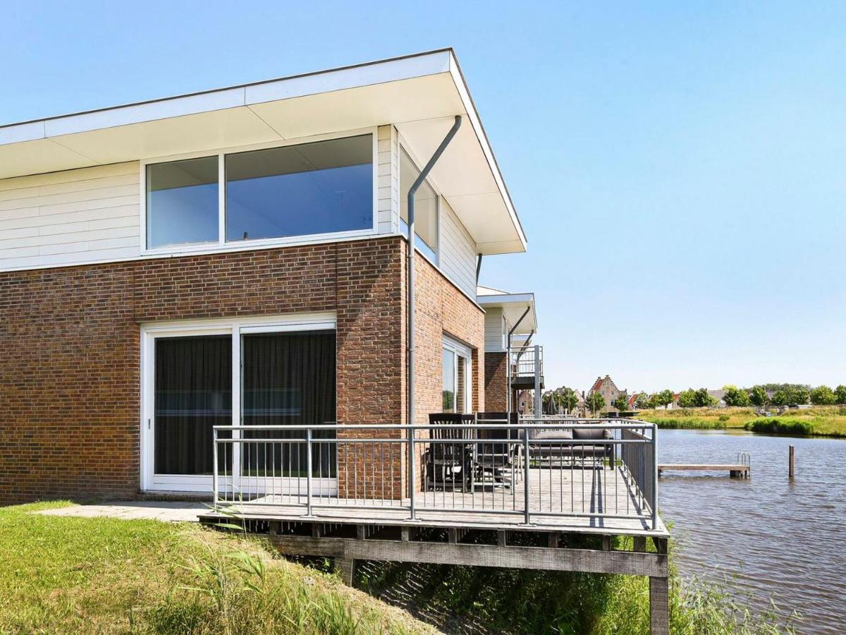 Luxury 4-Person Residence In The Holiday Park Landal Esonstad Anjum Eksteriør billede