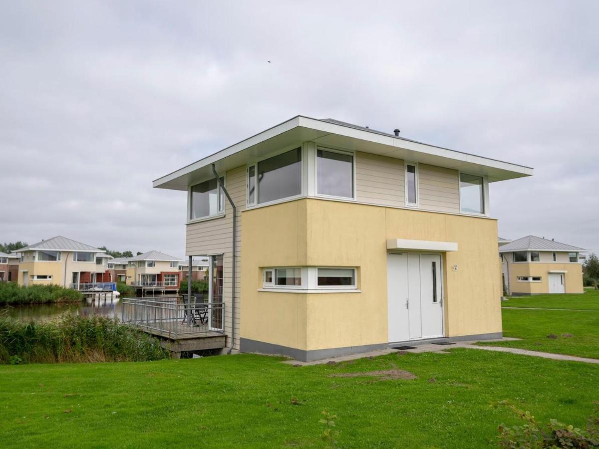 Luxury 4-Person Residence In The Holiday Park Landal Esonstad Anjum Eksteriør billede