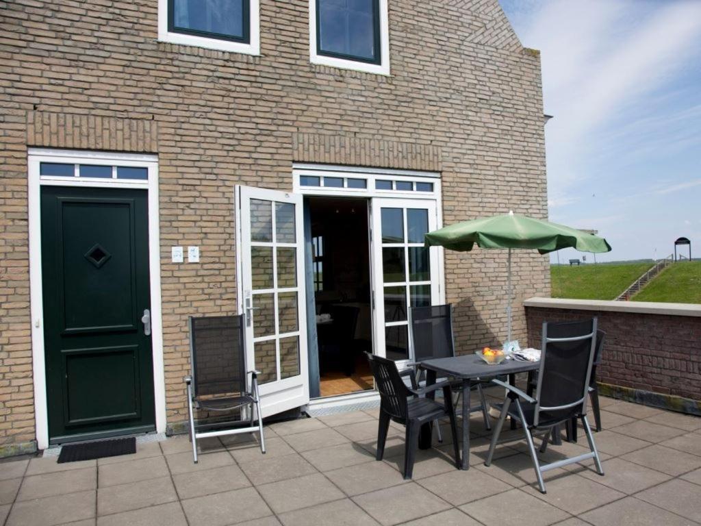 Luxury 4-Person Residence In The Holiday Park Landal Esonstad Anjum Eksteriør billede