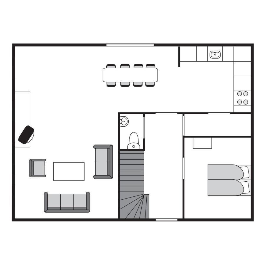 Luxury 4-Person Residence In The Holiday Park Landal Esonstad Anjum Eksteriør billede