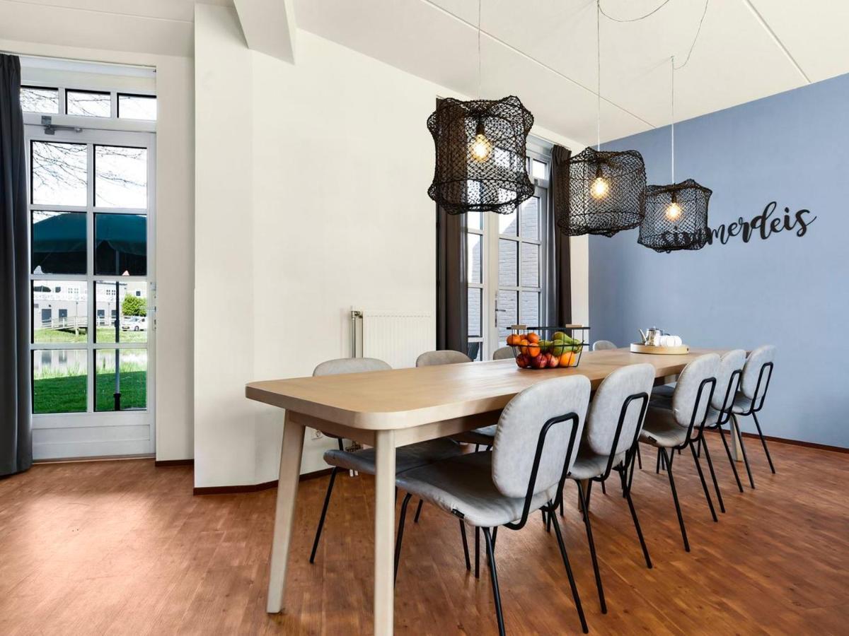 Luxury 4-Person Residence In The Holiday Park Landal Esonstad Anjum Eksteriør billede