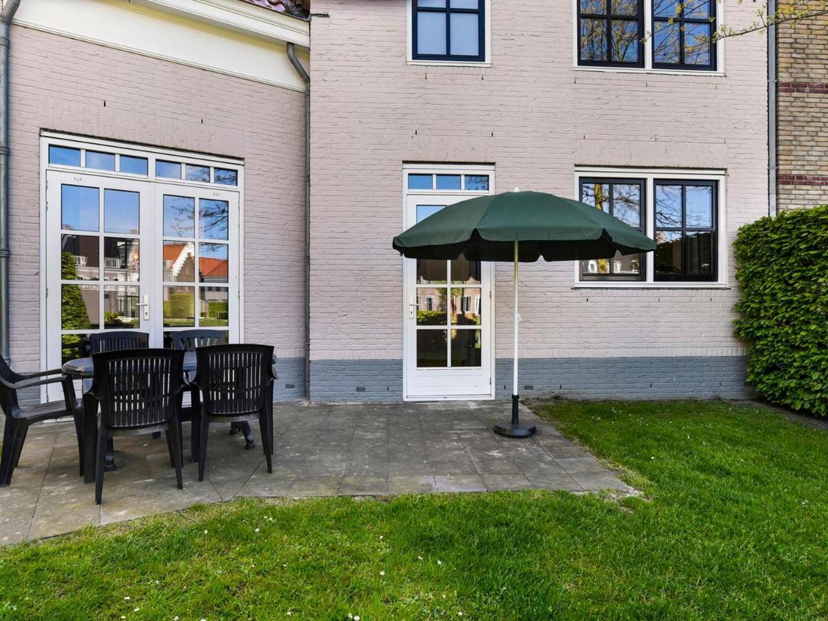 Luxury 4-Person Residence In The Holiday Park Landal Esonstad Anjum Eksteriør billede