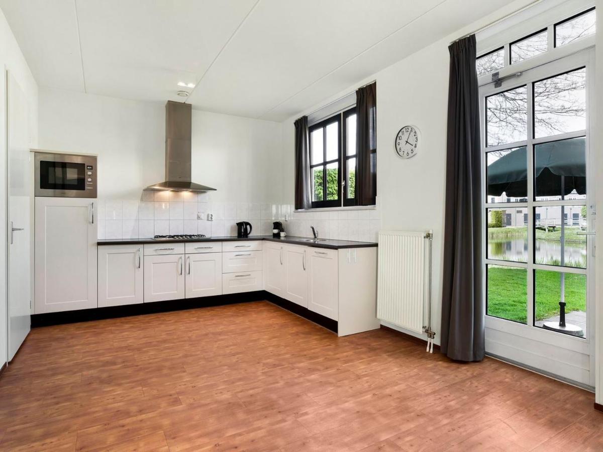 Luxury 4-Person Residence In The Holiday Park Landal Esonstad Anjum Eksteriør billede