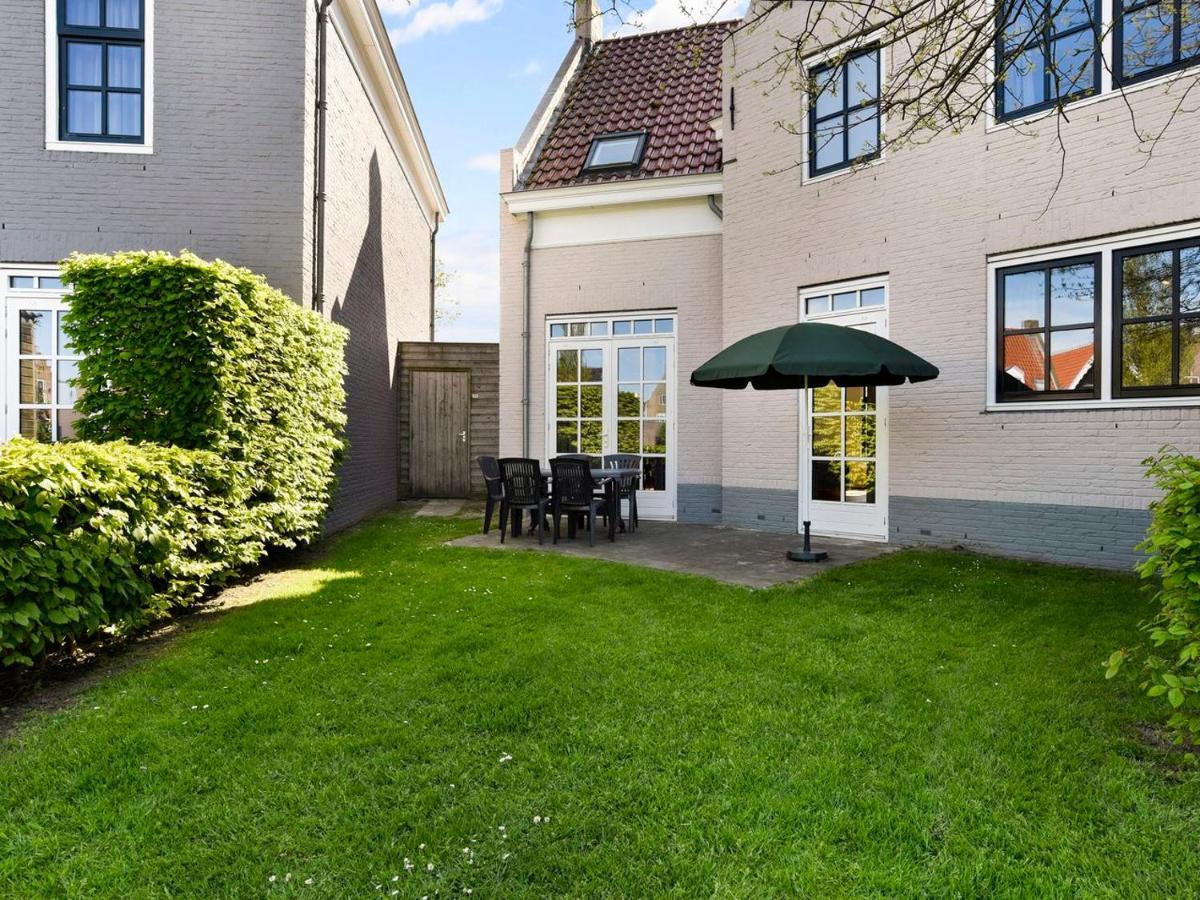 Luxury 4-Person Residence In The Holiday Park Landal Esonstad Anjum Eksteriør billede