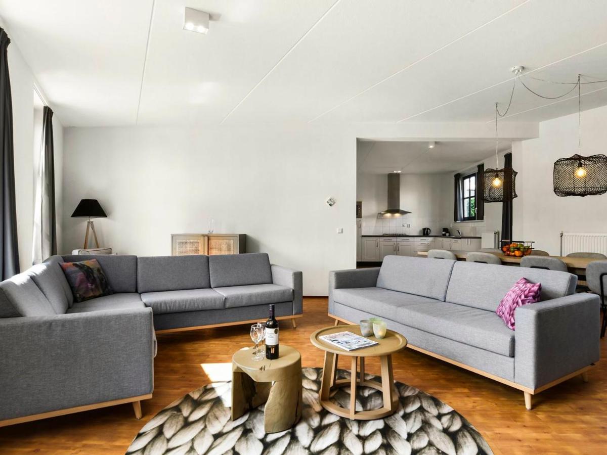 Luxury 4-Person Residence In The Holiday Park Landal Esonstad Anjum Eksteriør billede