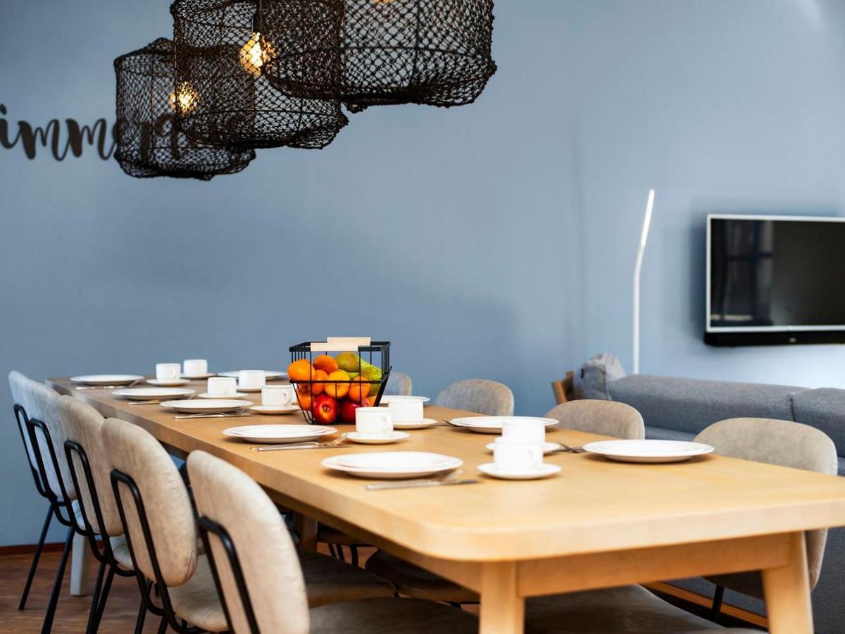 Luxury 4-Person Residence In The Holiday Park Landal Esonstad Anjum Eksteriør billede