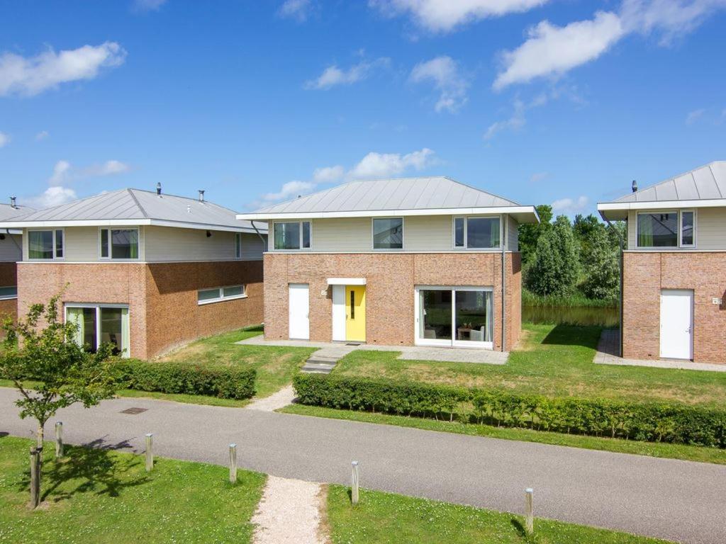 Luxury 4-Person Residence In The Holiday Park Landal Esonstad Anjum Eksteriør billede