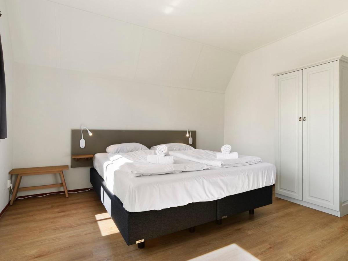 Luxury 4-Person Residence In The Holiday Park Landal Esonstad Anjum Eksteriør billede