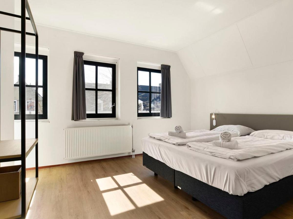 Luxury 4-Person Residence In The Holiday Park Landal Esonstad Anjum Eksteriør billede