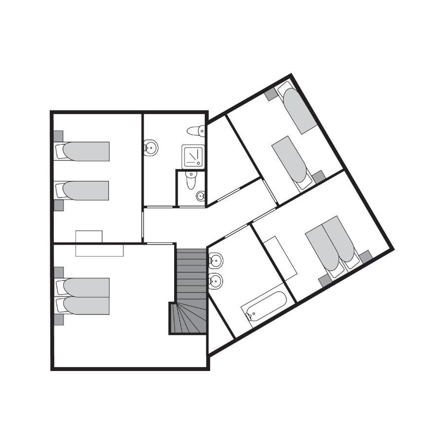 Luxury 4-Person Residence In The Holiday Park Landal Esonstad Anjum Eksteriør billede