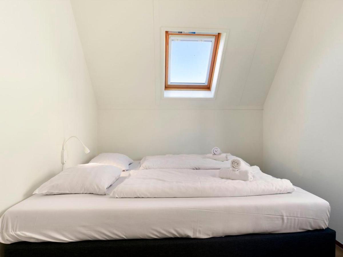 Luxury 4-Person Residence In The Holiday Park Landal Esonstad Anjum Eksteriør billede