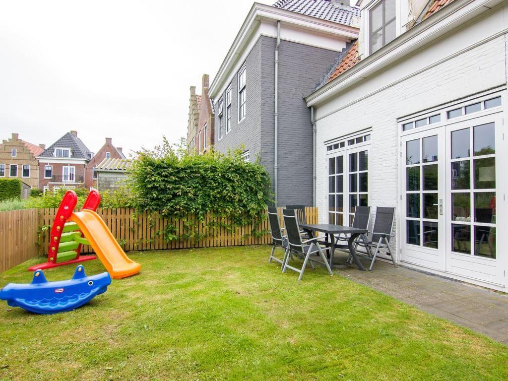 Luxury 4-Person Residence In The Holiday Park Landal Esonstad Anjum Eksteriør billede