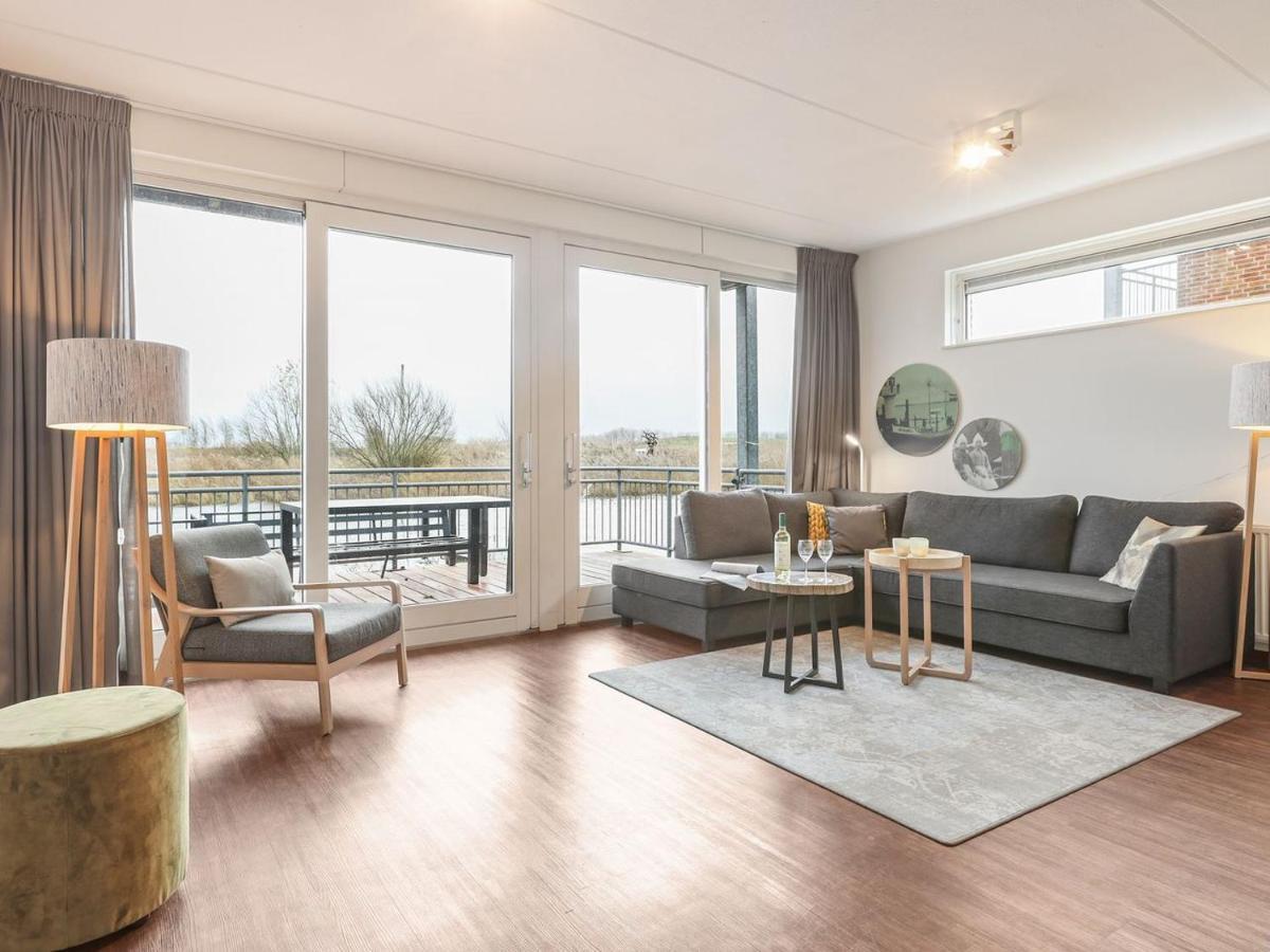 Luxury 4-Person Residence In The Holiday Park Landal Esonstad Anjum Eksteriør billede
