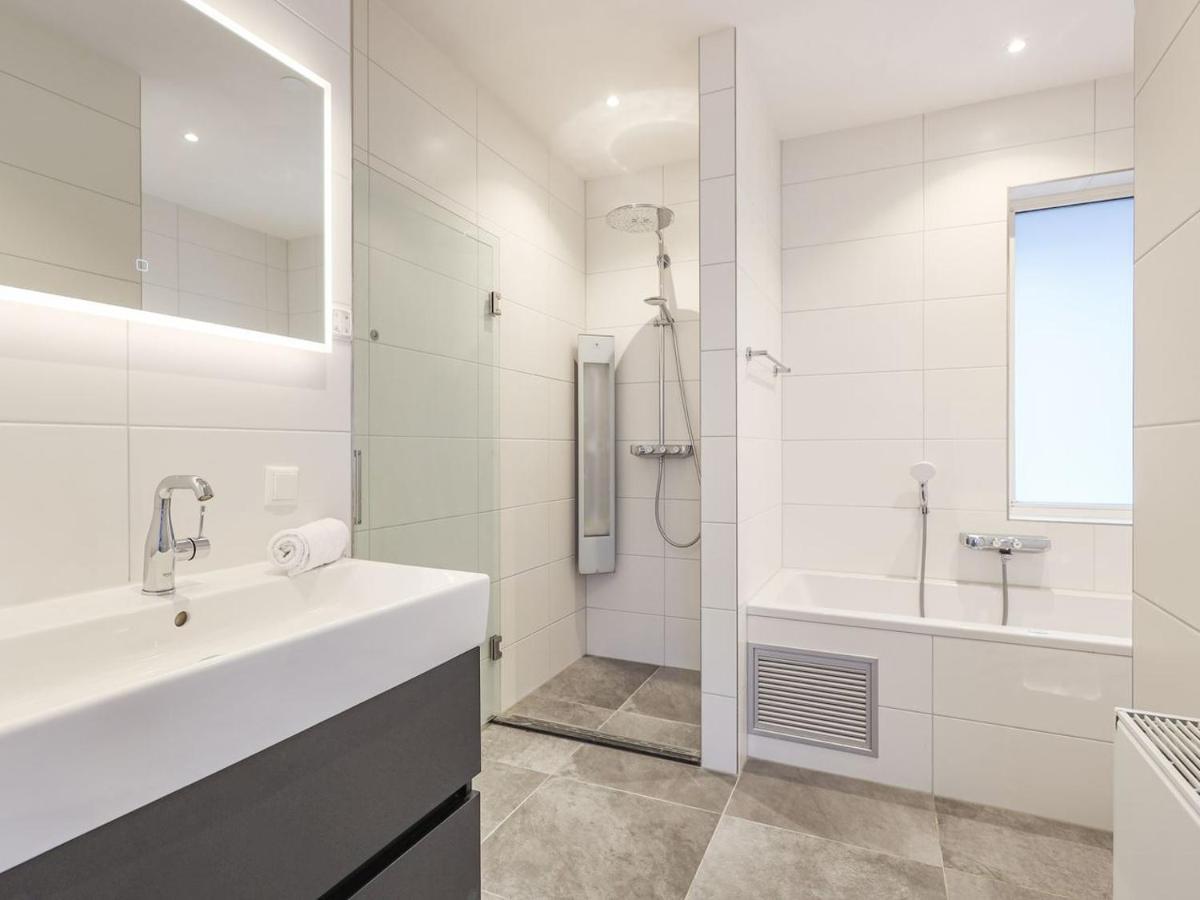 Luxury 4-Person Residence In The Holiday Park Landal Esonstad Anjum Eksteriør billede
