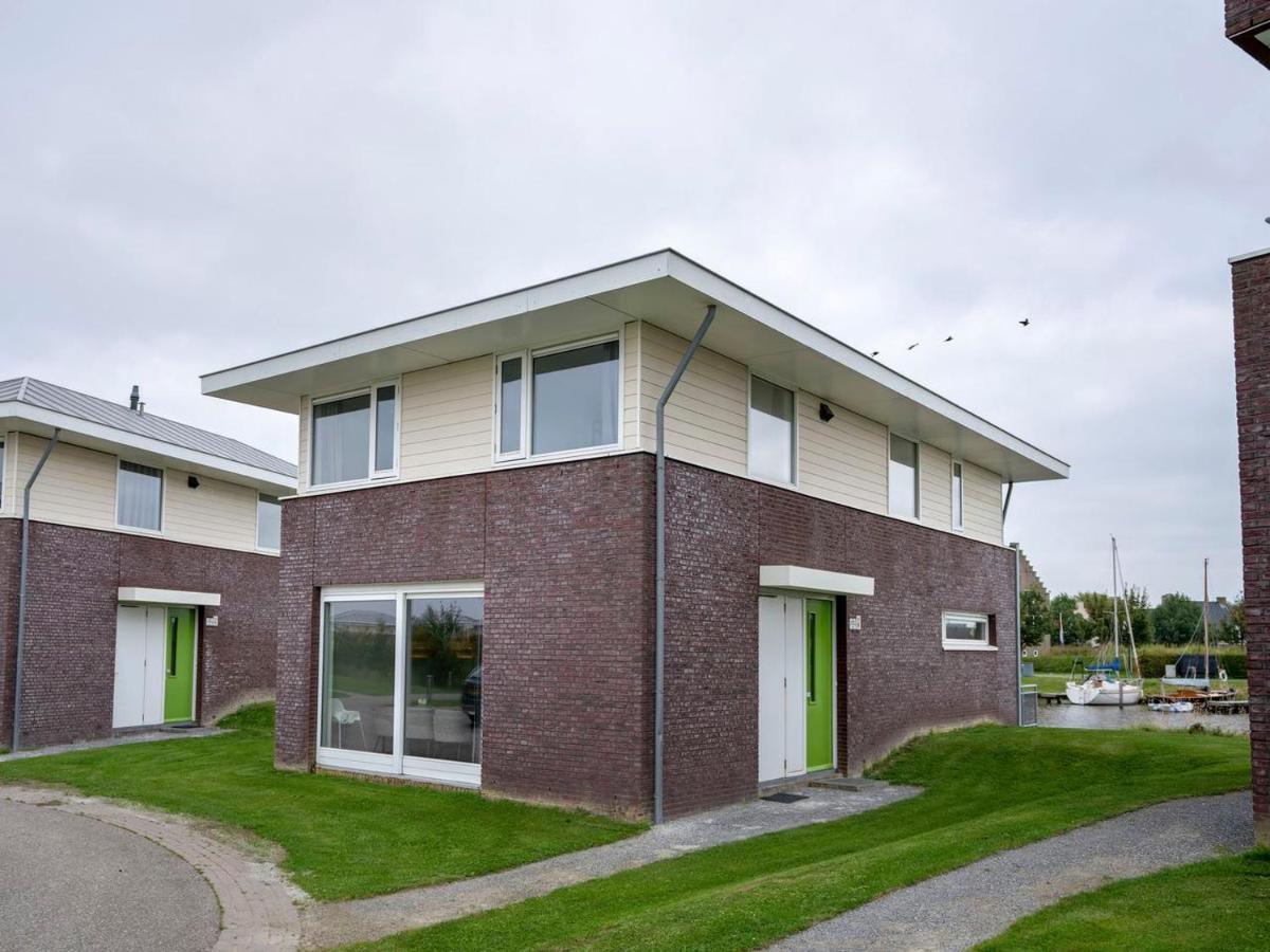 Luxury 4-Person Residence In The Holiday Park Landal Esonstad Anjum Eksteriør billede