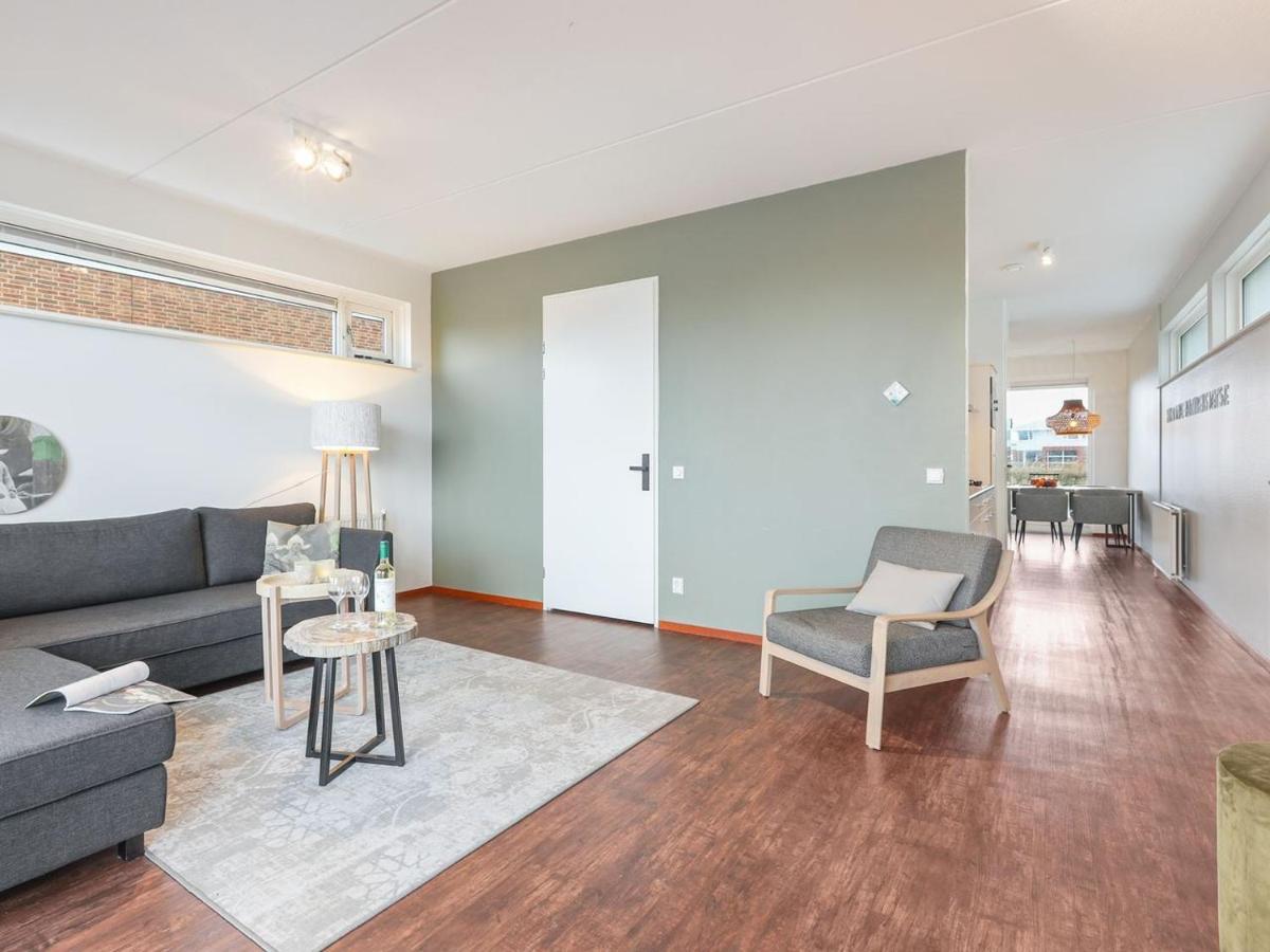 Luxury 4-Person Residence In The Holiday Park Landal Esonstad Anjum Eksteriør billede