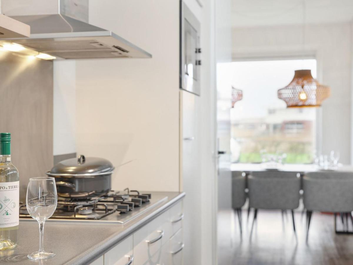 Luxury 4-Person Residence In The Holiday Park Landal Esonstad Anjum Eksteriør billede