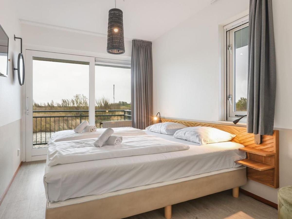 Luxury 4-Person Residence In The Holiday Park Landal Esonstad Anjum Eksteriør billede
