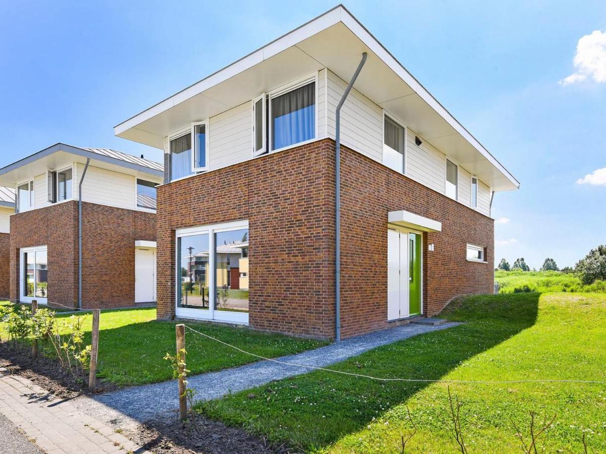 Luxury 4-Person Residence In The Holiday Park Landal Esonstad Anjum Eksteriør billede