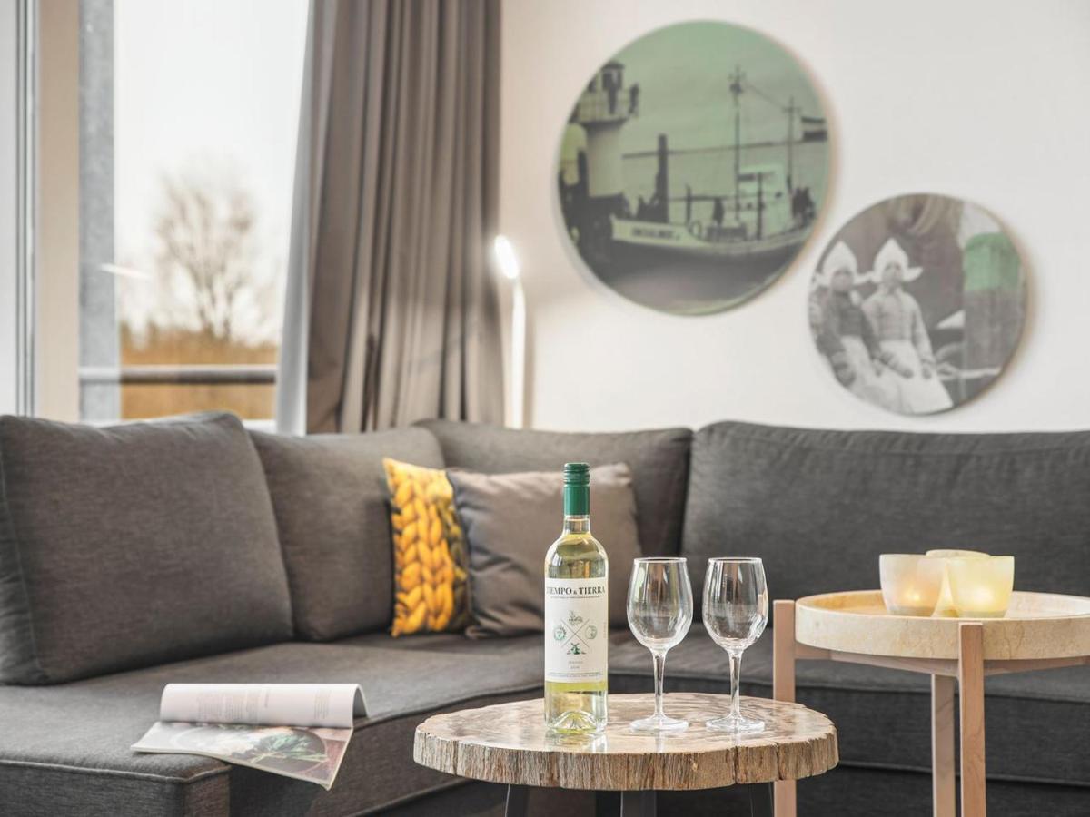 Luxury 4-Person Residence In The Holiday Park Landal Esonstad Anjum Eksteriør billede