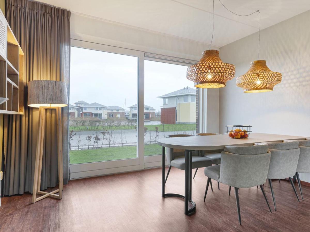 Luxury 4-Person Residence In The Holiday Park Landal Esonstad Anjum Eksteriør billede