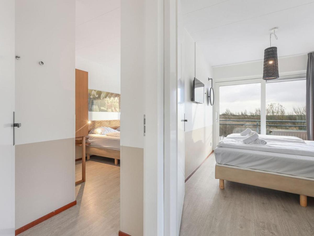 Luxury 4-Person Residence In The Holiday Park Landal Esonstad Anjum Eksteriør billede