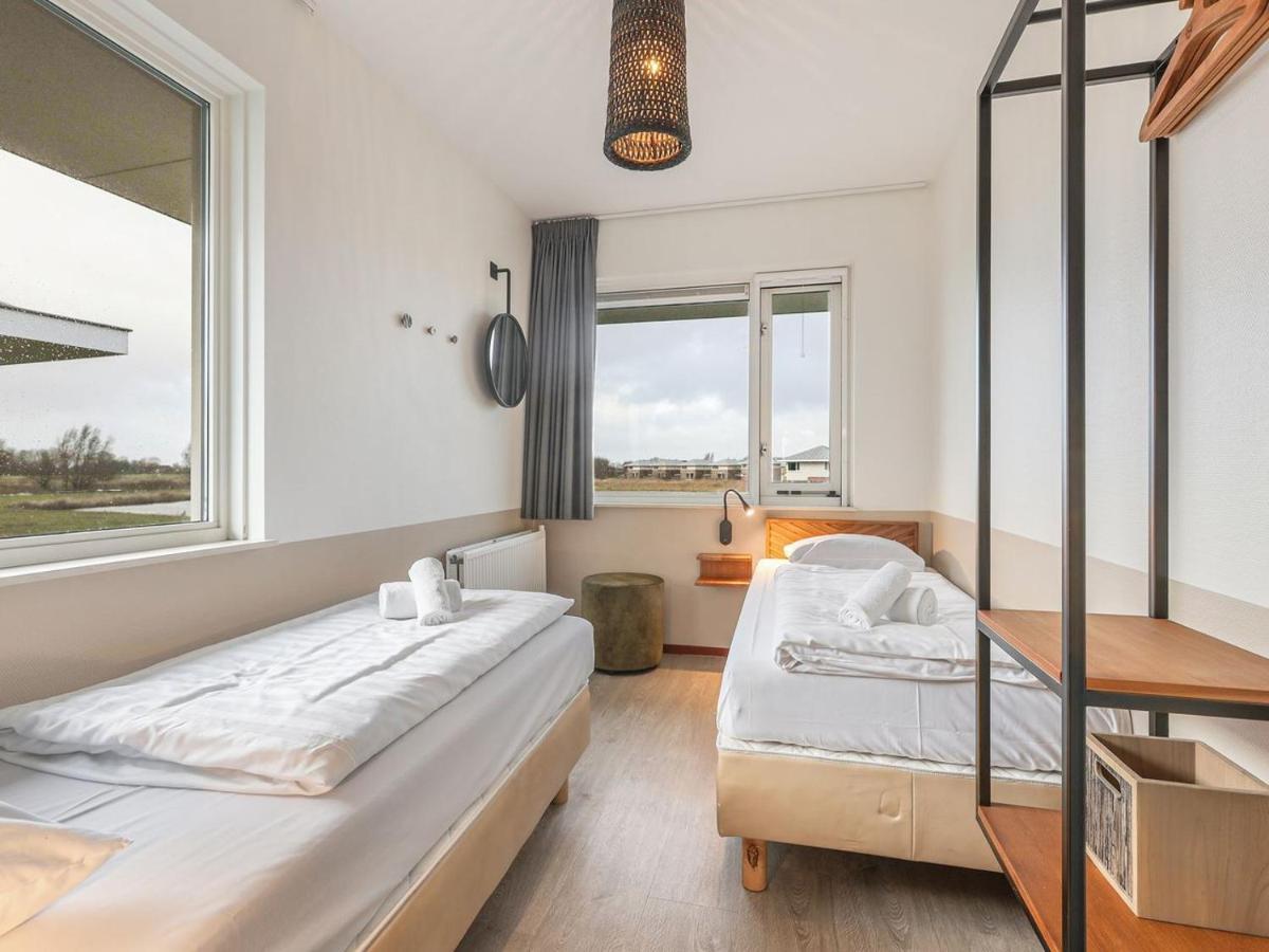 Luxury 4-Person Residence In The Holiday Park Landal Esonstad Anjum Eksteriør billede