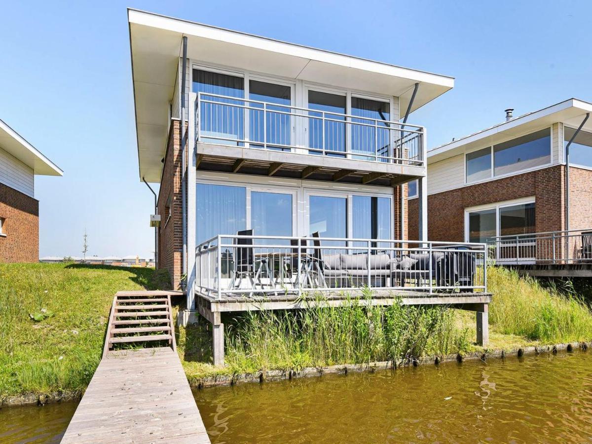 Luxury 4-Person Residence In The Holiday Park Landal Esonstad Anjum Eksteriør billede
