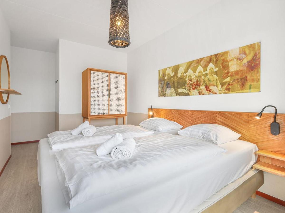 Luxury 4-Person Residence In The Holiday Park Landal Esonstad Anjum Eksteriør billede