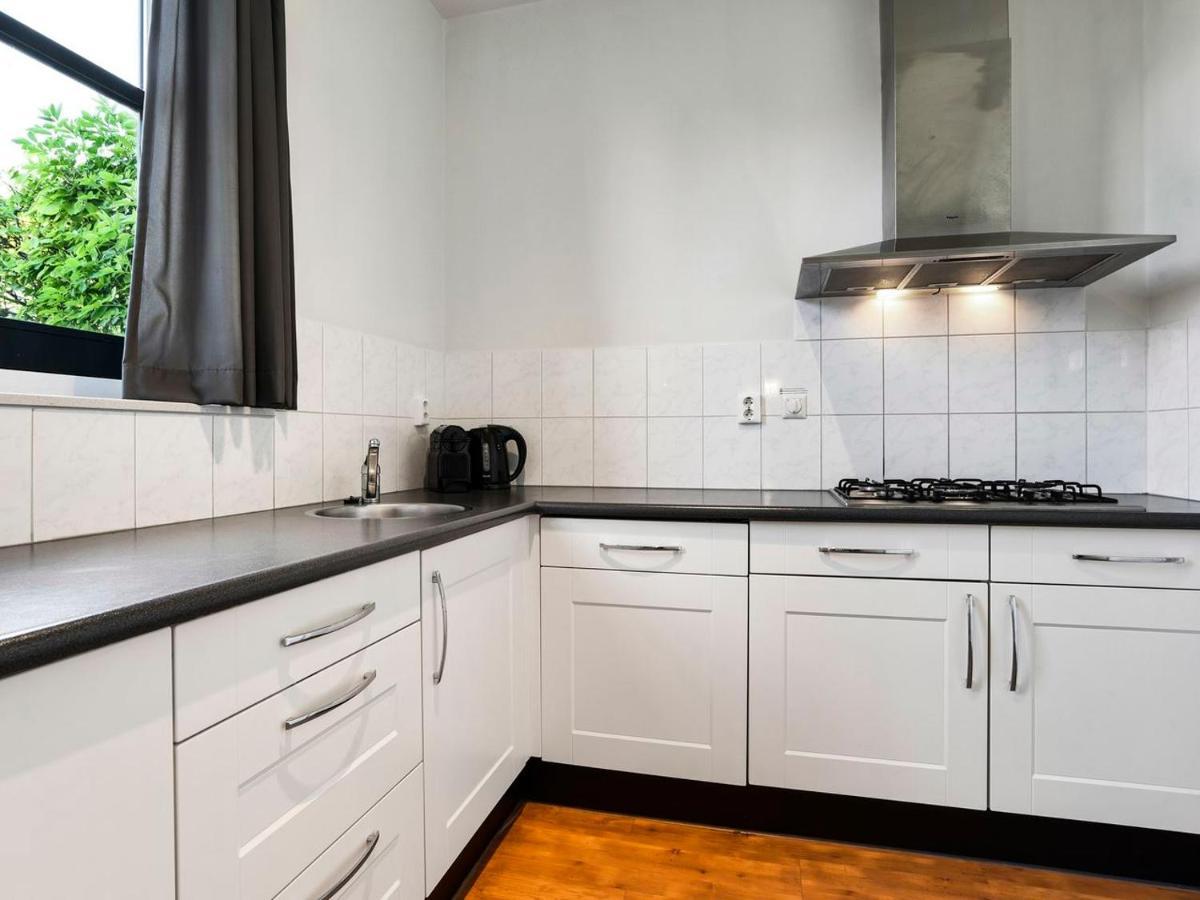 Luxury 4-Person Residence In The Holiday Park Landal Esonstad Anjum Eksteriør billede