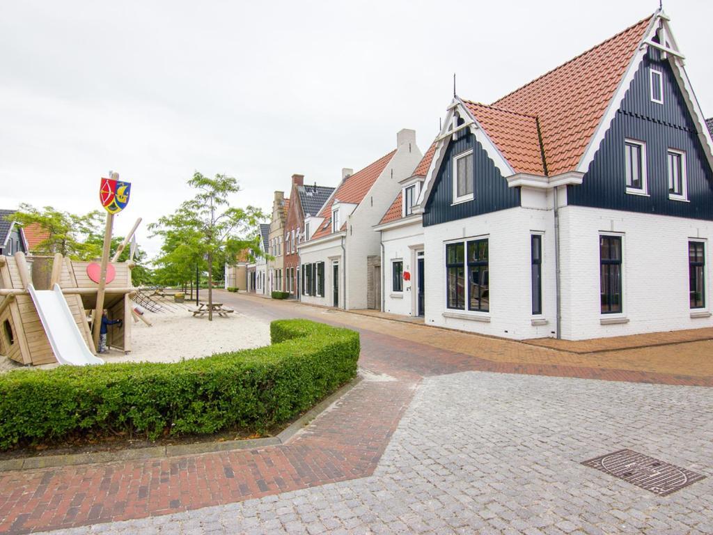 Luxury 4-Person Residence In The Holiday Park Landal Esonstad Anjum Eksteriør billede