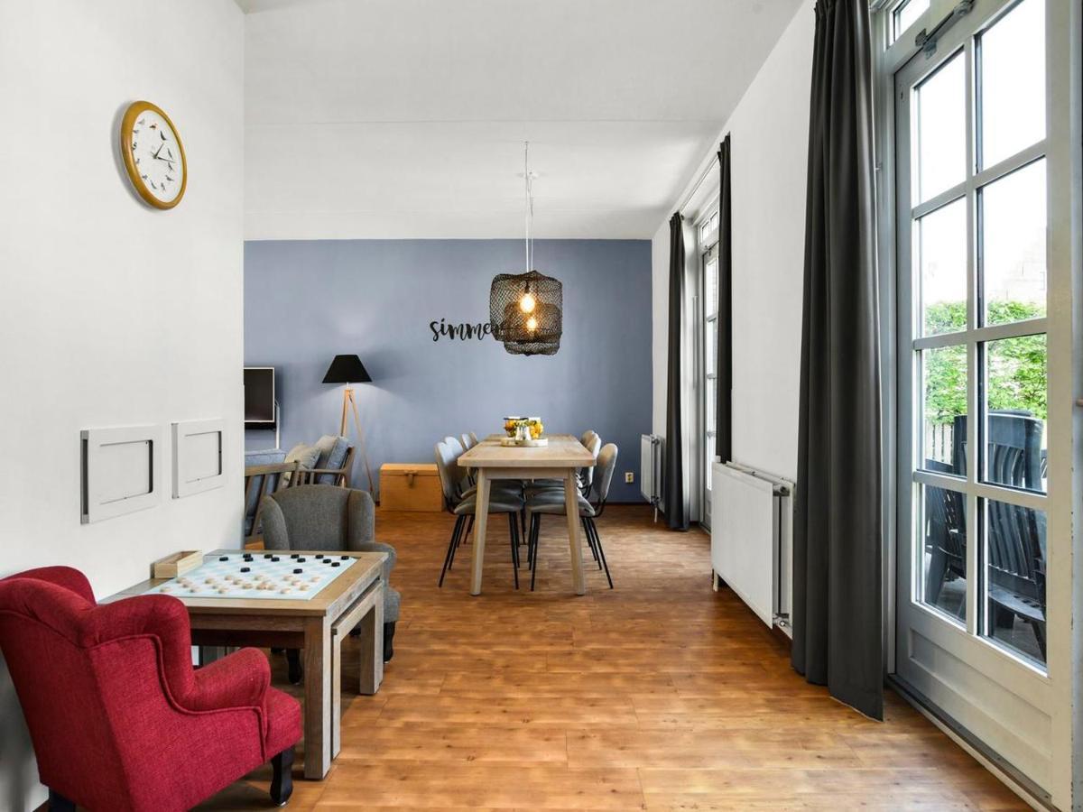 Luxury 4-Person Residence In The Holiday Park Landal Esonstad Anjum Eksteriør billede